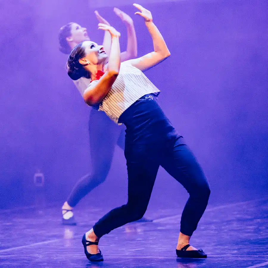Show-14 Les Danseuses Adult Ballet Studio