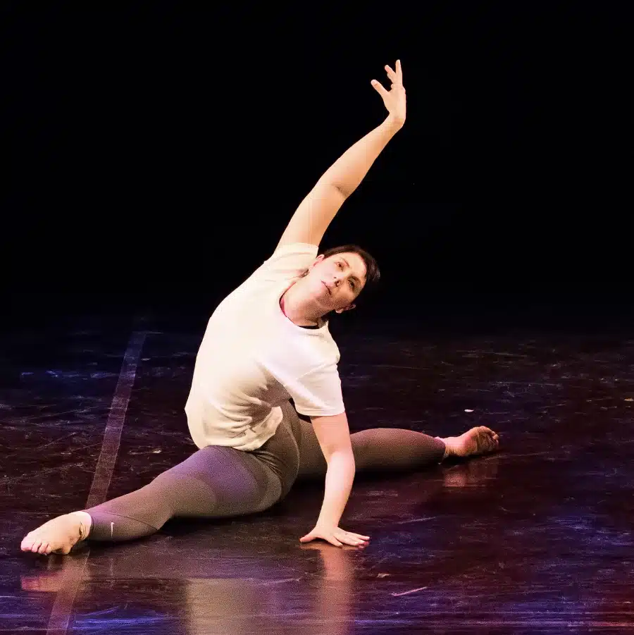 Show-19 Les Danseuses Adult Ballet Studio
