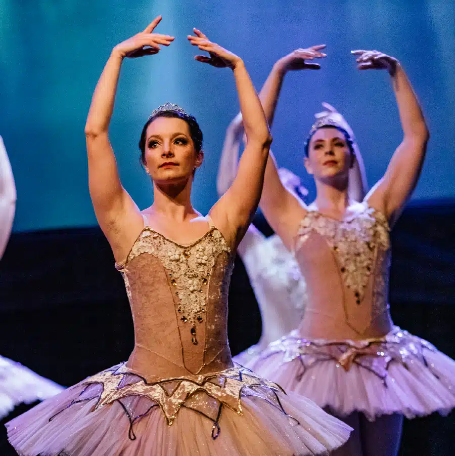 Show-20 Les Danseuses Adult Ballet Studio