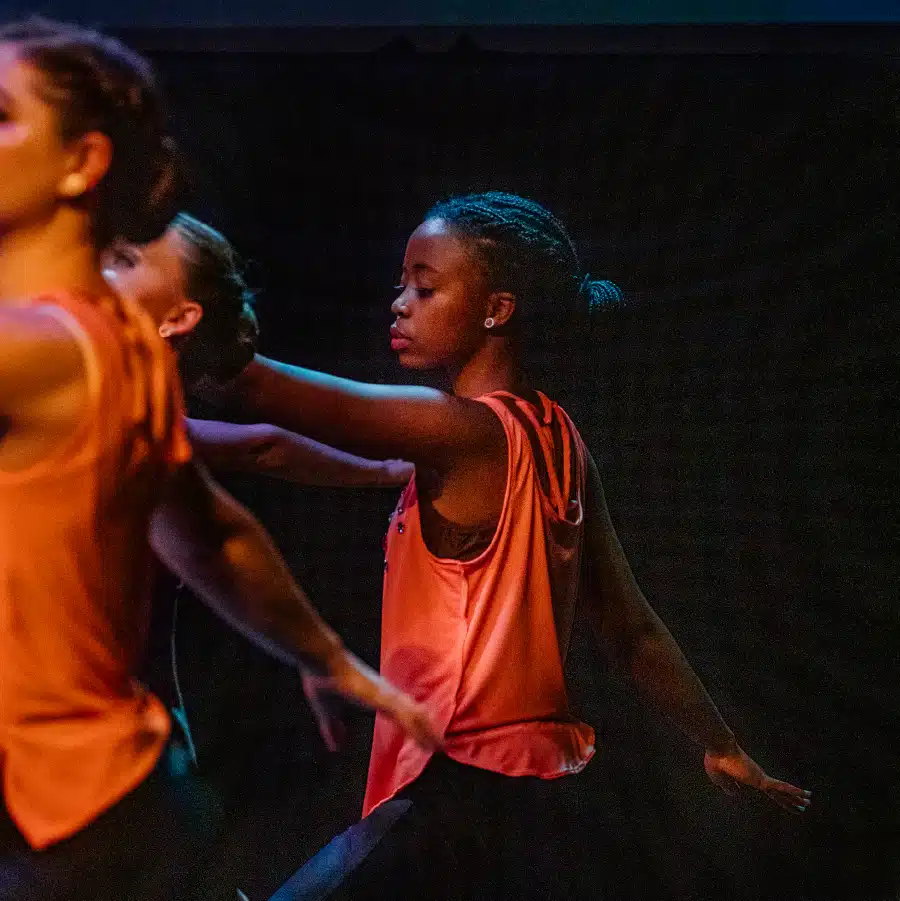 Show-21 Les Danseuses Adult Ballet Studio