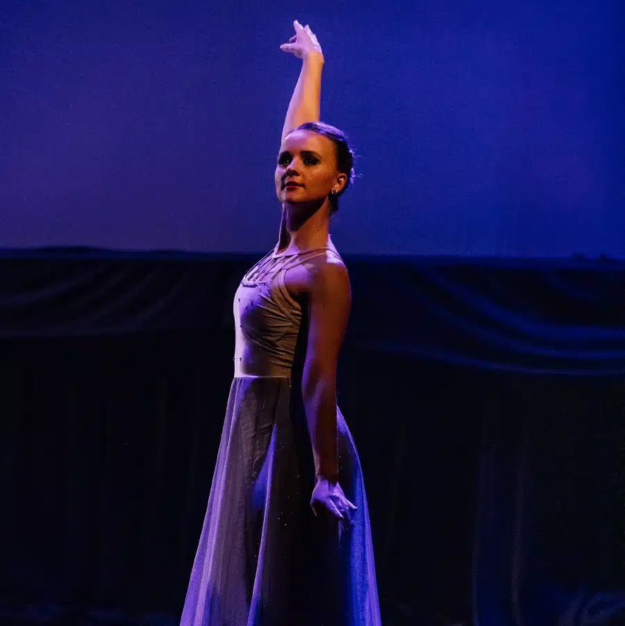 Show-22 Les Danseuses Adult Ballet Studio