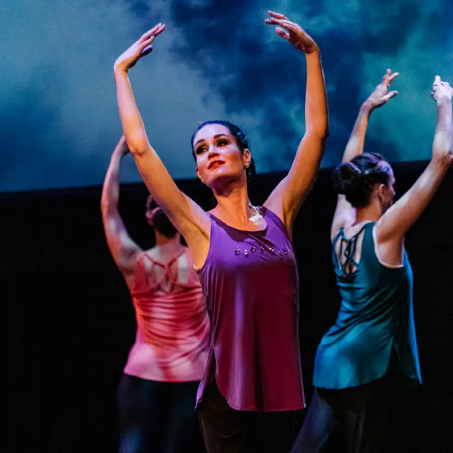 Show-23 Les Danseuses Adult Ballet Studio
