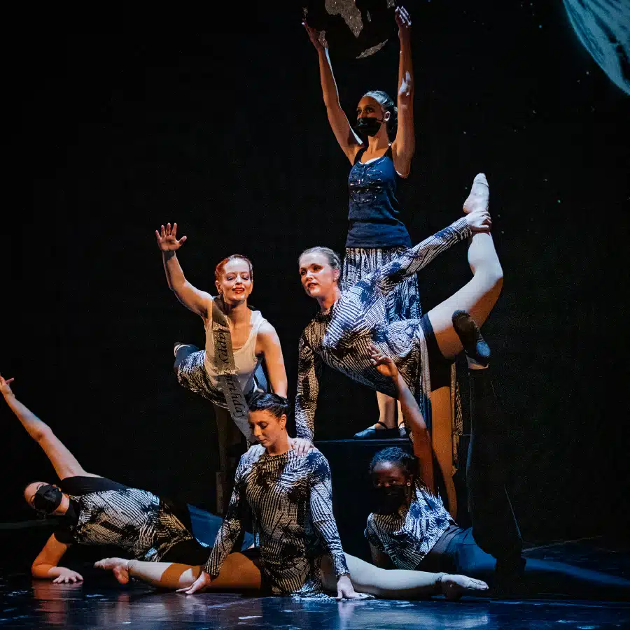 Les Danseuses Adult Ballet Studio